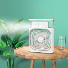 Portable Air Conditioner Fan Usb Electric Fan
