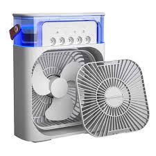 Portable Air Conditioner Fan Usb Electric Fan