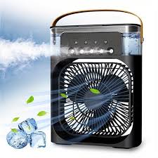 Portable Air Conditioner Fan Usb Electric Fan