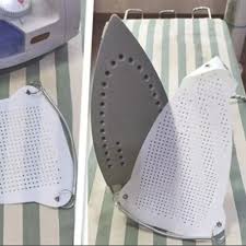 Iron Cover Protector